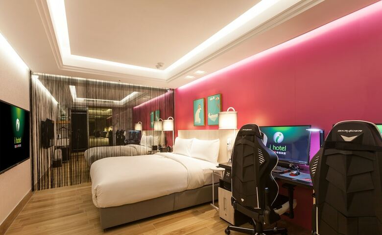 I Hotel Zhongli