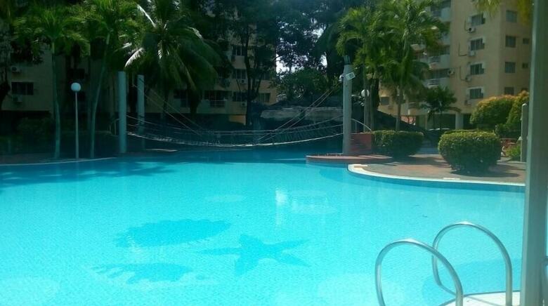 Garden City Melaka Service Apartments