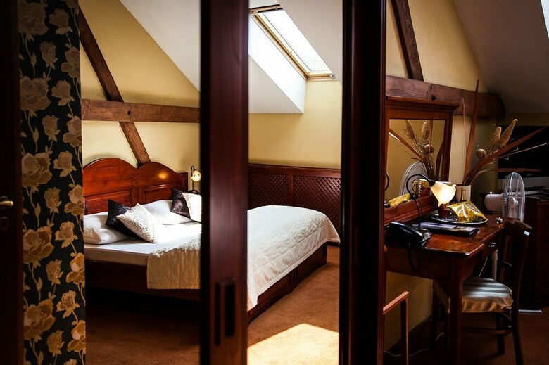 Hotel Morris ?eska Lipa