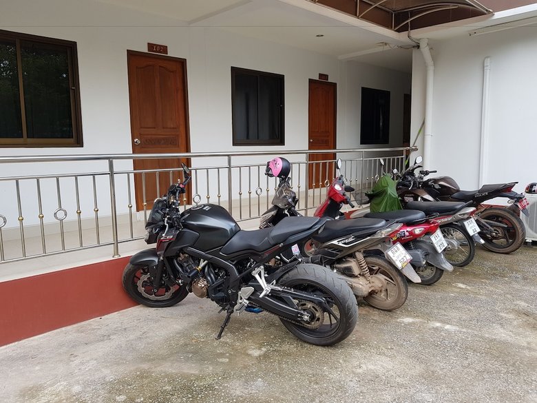 Hotel Chatchawan Apartment