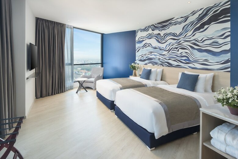 Brighton Grand Hotel Pattaya