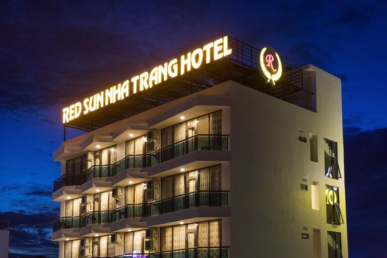 Red Sun Nha Trang Hotel