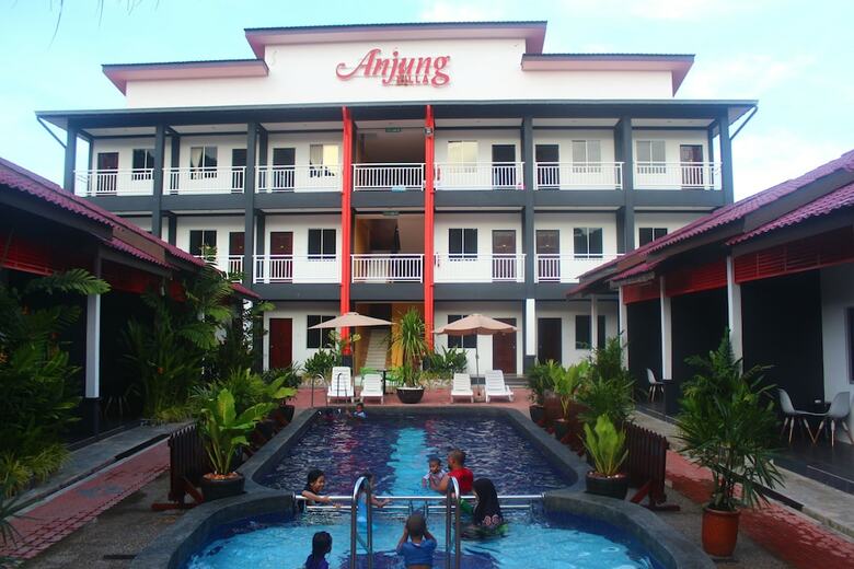 Apartamento Langkawi Anjung Villa