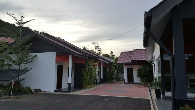 Apartamento Langkawi Anjung Villa