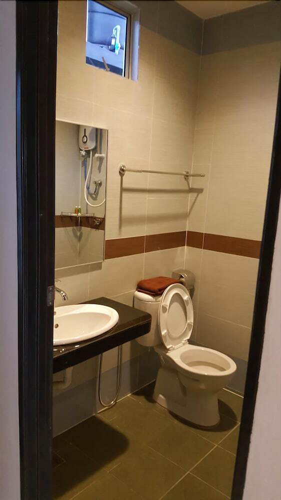 Apartamento Langkawi Anjung Villa