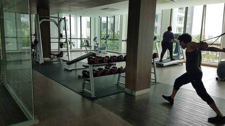 Apartamentos Cyberjaya Cybersquare