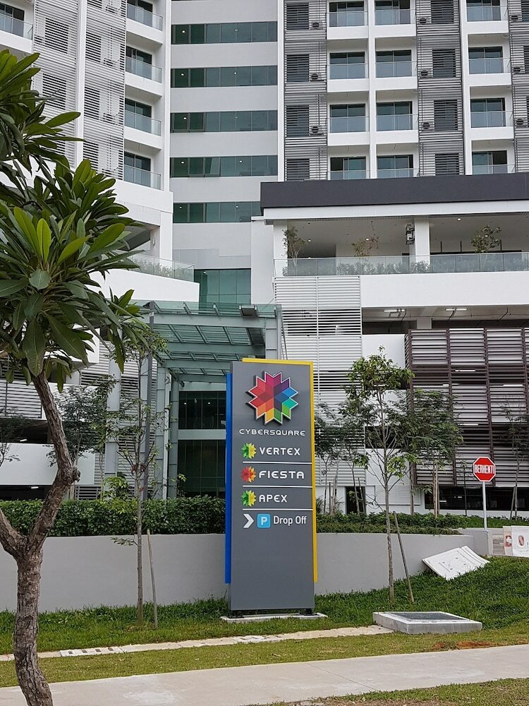 Apartamentos Cyberjaya Cybersquare