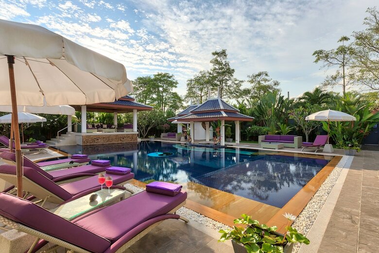 Hotel Blue Dream Villa