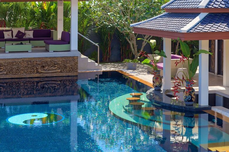 Hotel Blue Dream Villa
