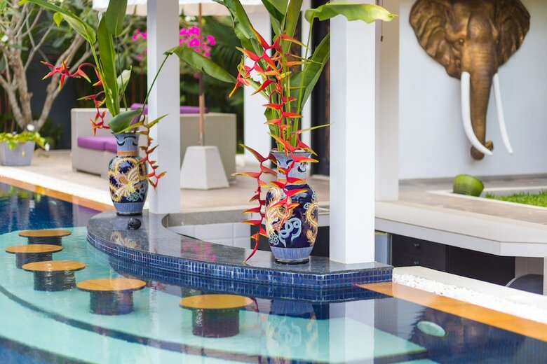 Hotel Blue Dream Villa