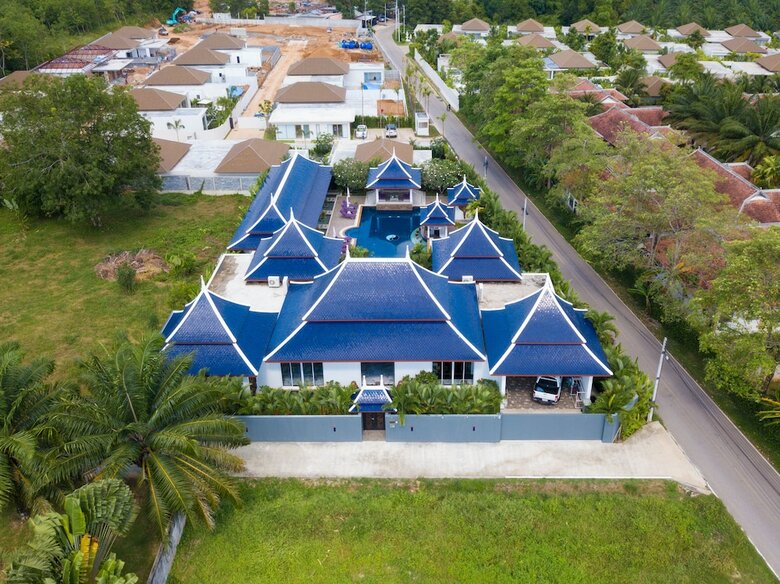 Hotel Blue Dream Villa