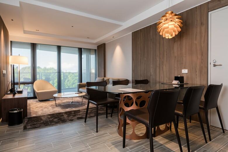 Aparthotel The Branksome Hotel And Residences