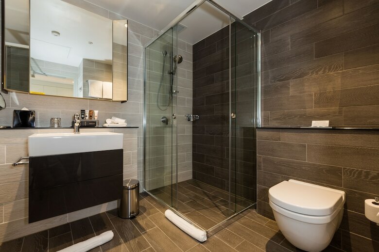 Aparthotel The Branksome Hotel And Residences