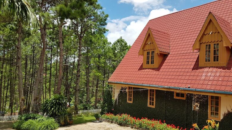 Bed & Breakfast Hillock Villa