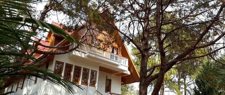 Bed & Breakfast Hillock Villa