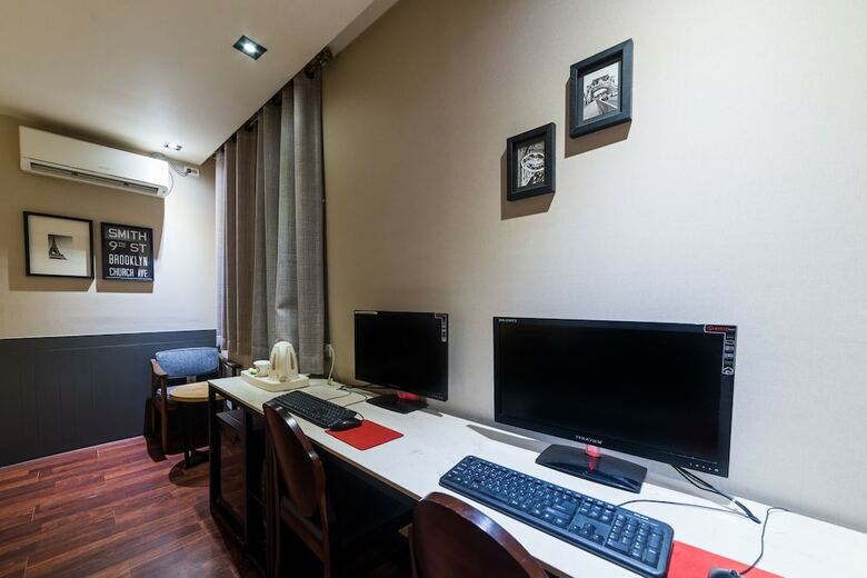 2 Heaven Hotel Seogu