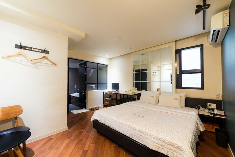 2 Heaven Hotel Seogu