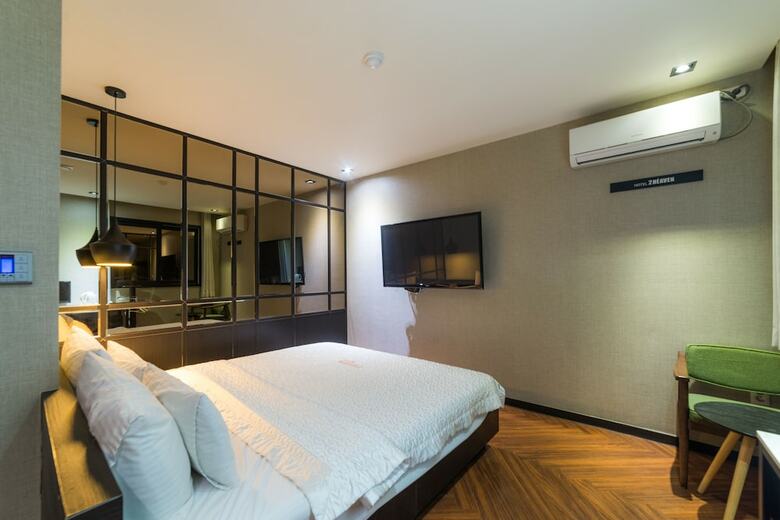 2 Heaven Hotel Seogu