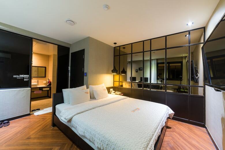 2 Heaven Hotel Seogu