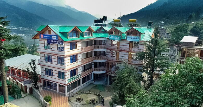 Hotel Utopia Resorts & Spa