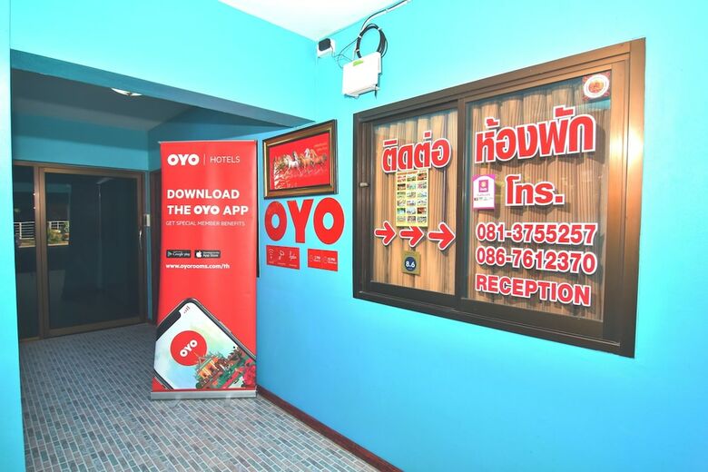 Hotel Oyo 481 Baan Kai Na