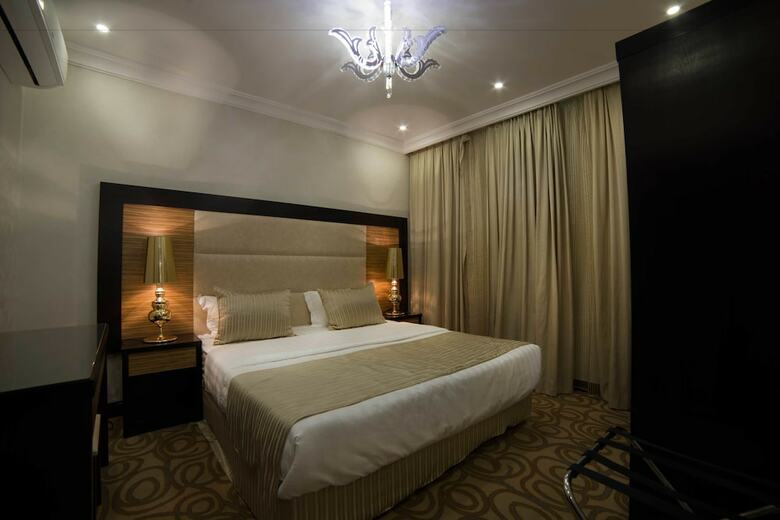 Aparthotel Elaf Hotel