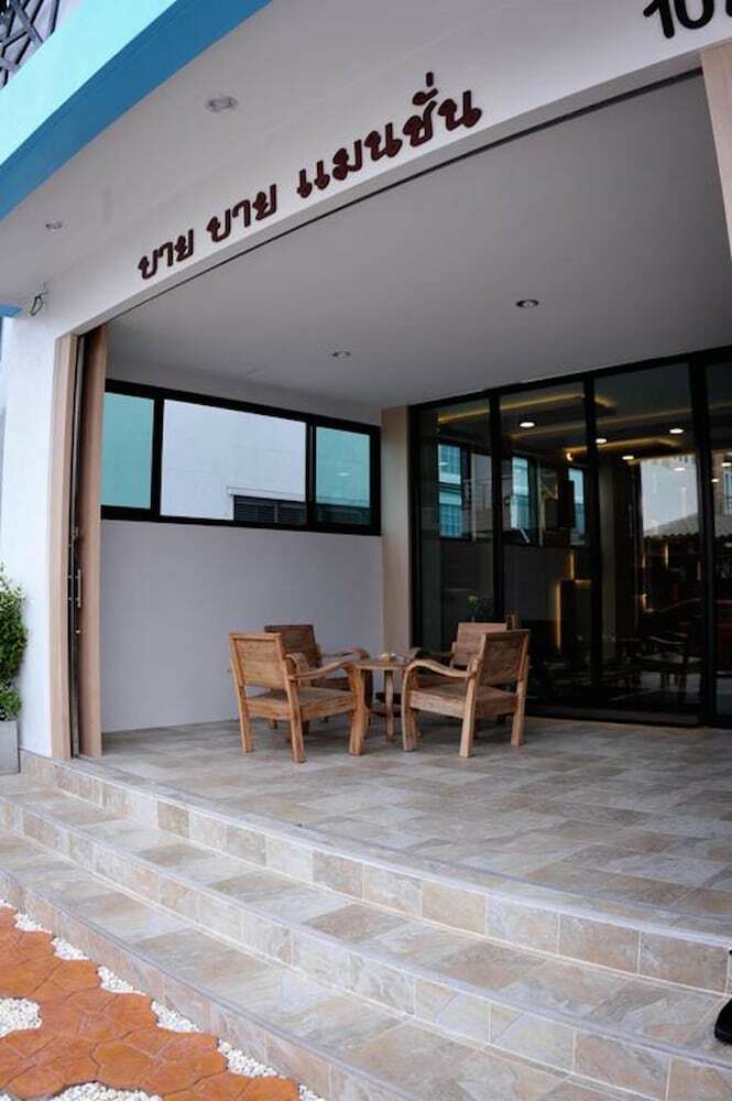 Hotel Baai Baai Mansion