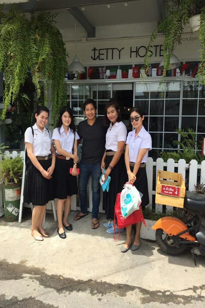 Hostal Jetty Huahin Hostel