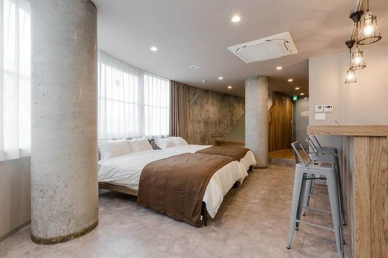 Apartamentos The Home