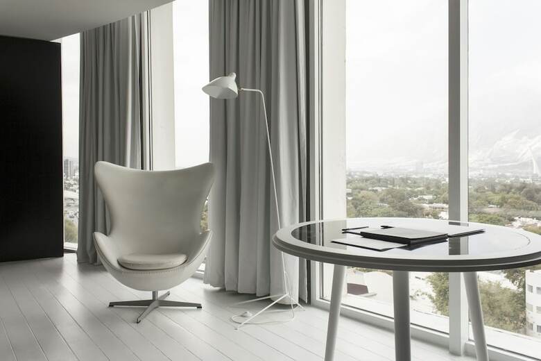 Hotel Habita Mty
