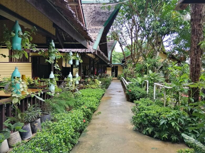 Hotel Cliffside Cottages