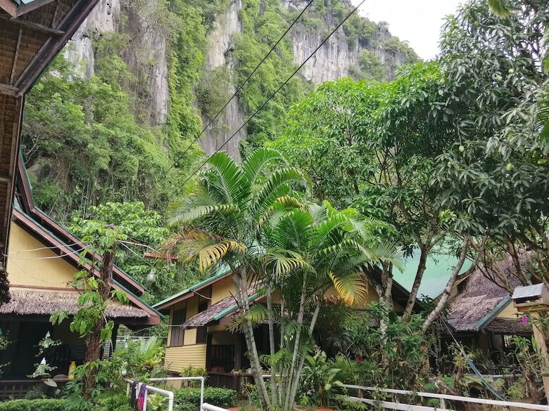 Hotel Cliffside Cottages