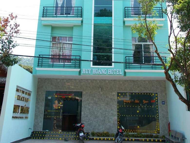 Huy Hoang Hotel