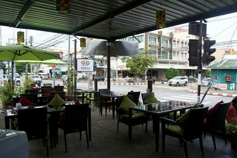 Aparthotel 999 Triple Nine Boutique Hotel