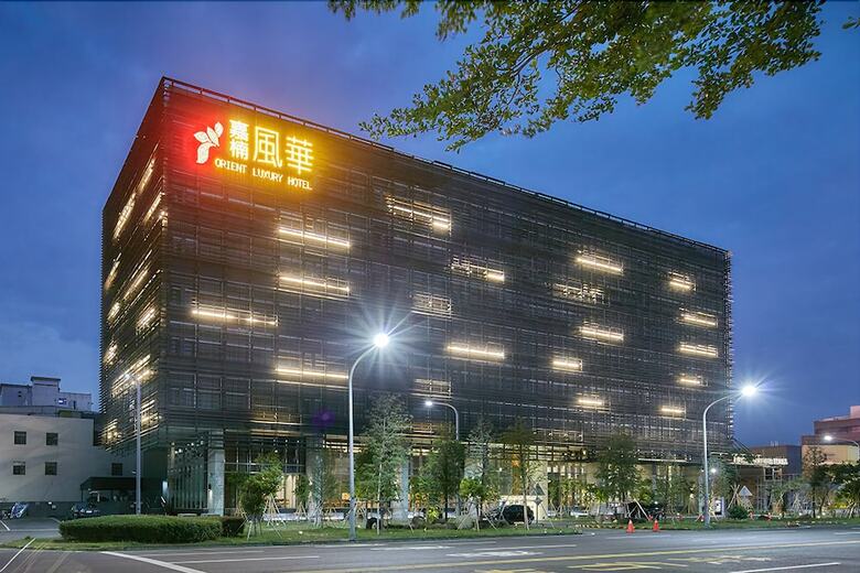Orient Luxury Hotel