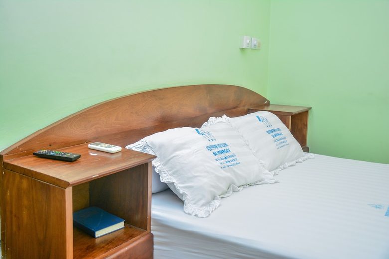 Hotel R�sidence H�teli�re De Moungali