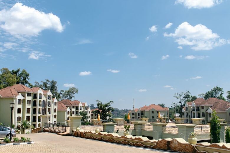 Apartamentos Laburnam Courts