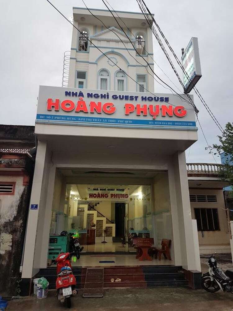 Hotel Hoang Phung Guesthouse