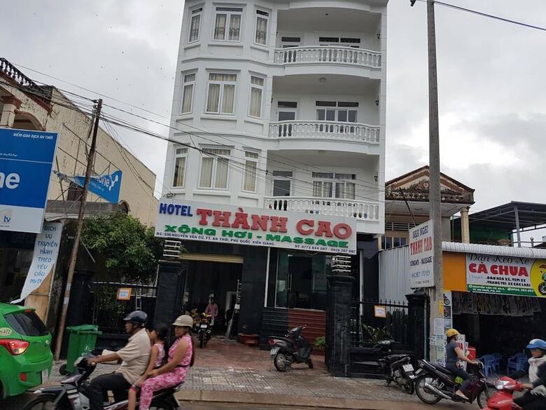 Hotel Thanh Cao Guesthouse