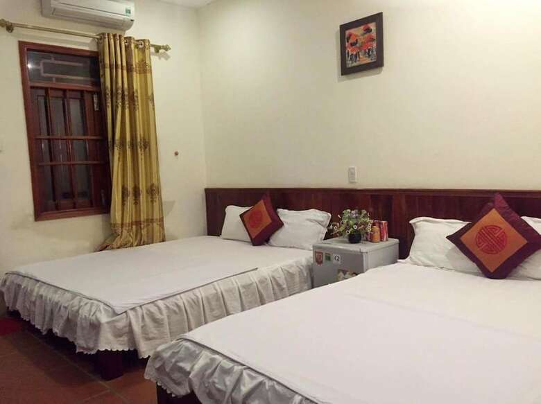 Hotel Son Vinh Guesthouse
