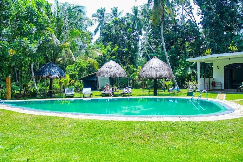 Hotel Traumvilla Bentota