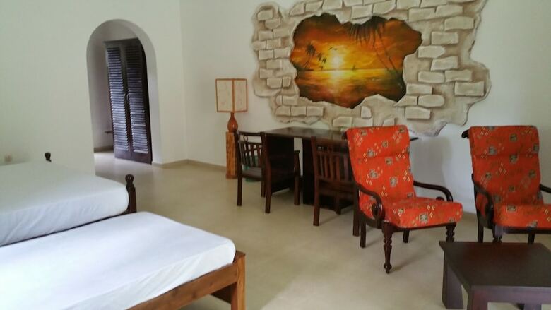 Hotel Traumvilla Bentota