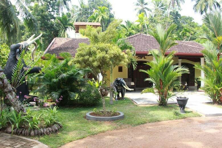 Hotel Traumvilla Bentota