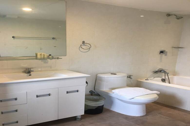 Hotel Arcadia Maephim Serviced Apartment
