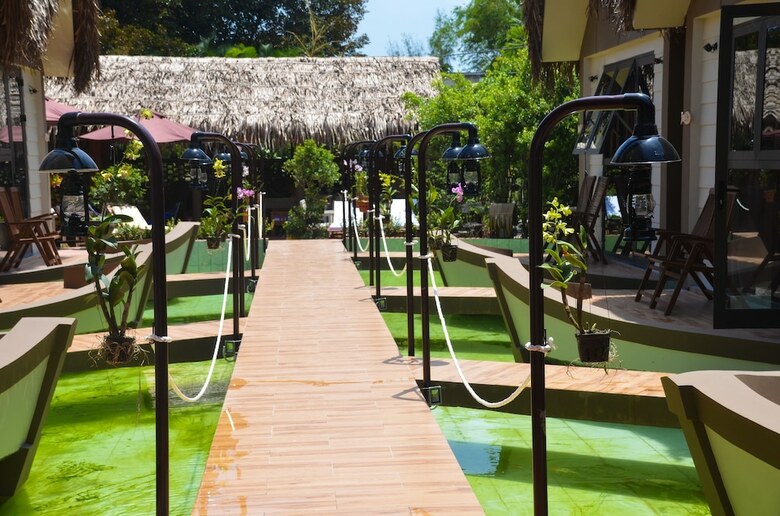 Hotel Coco Bungalows Hoi An