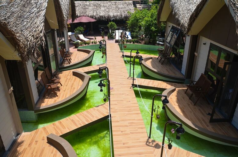 Hotel Coco Bungalows Hoi An