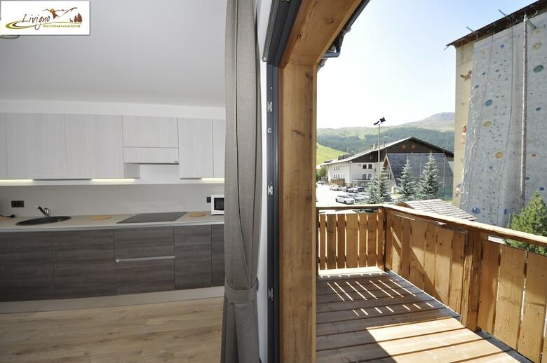 Apartamento Eco House Livigno