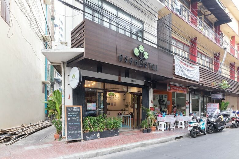 Hostal Asa Hostel