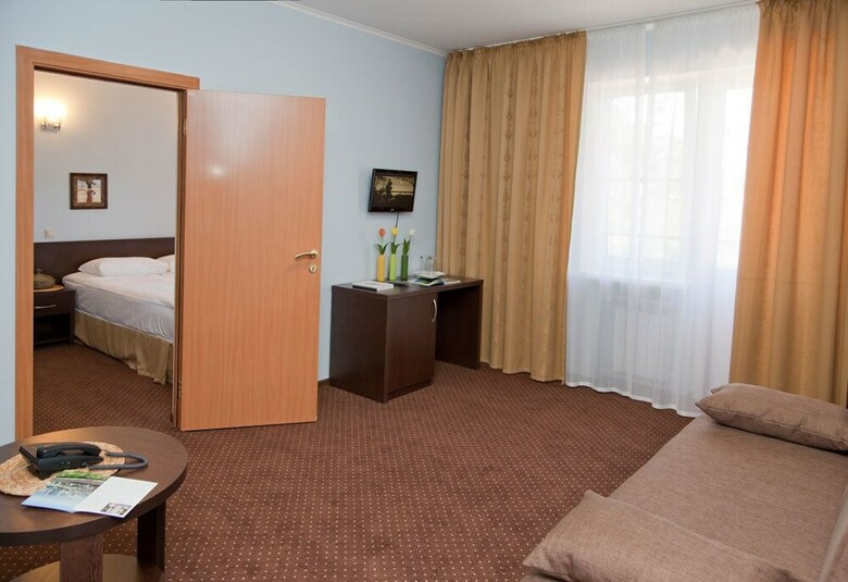Hotel Guest House "africa"