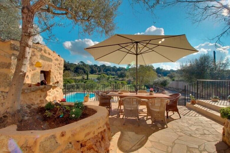 Villa Finca S'eri�al